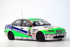 Nunu PN24041 BMW 320i E46 2001 Macau Gear Race Winner 1/24